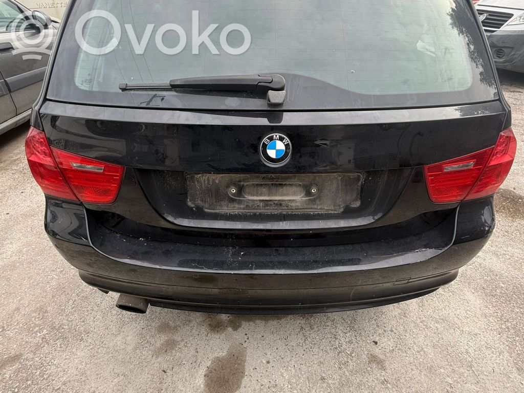 Tailgate/trunk/boot lid