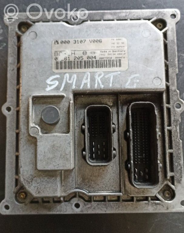 Engine control unit/module   0261205004,0003107V006,BOSCH