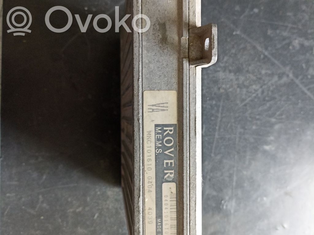 Rover Rover Engine control unit/module 