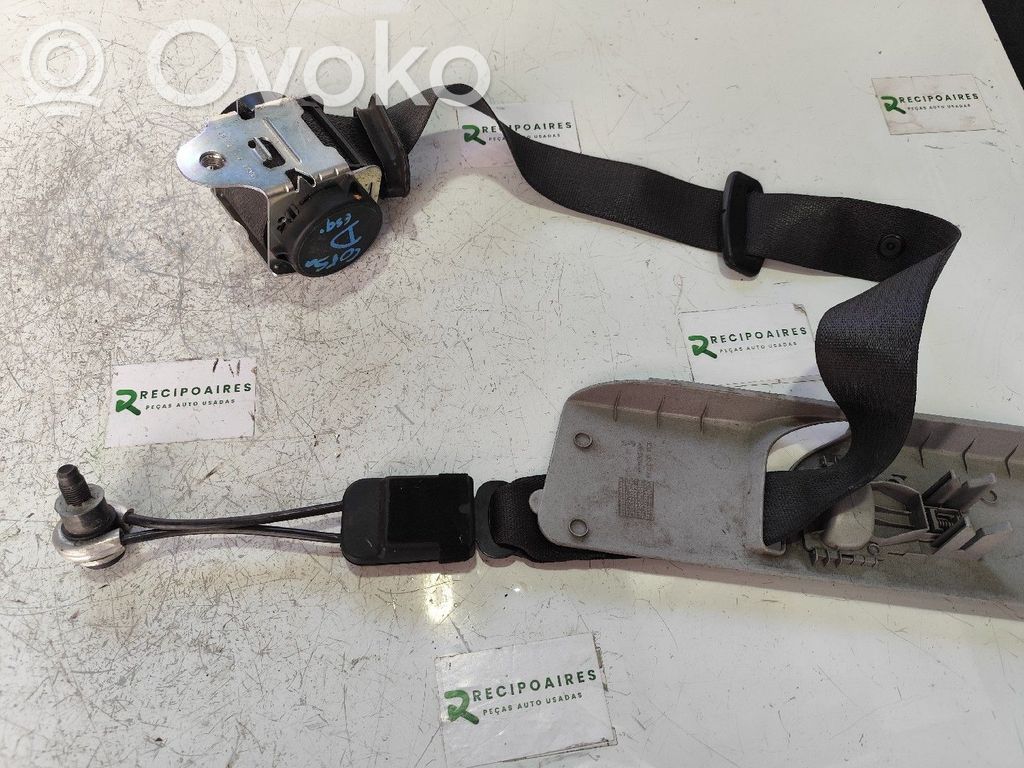 Cinturón delantero   13290218,13288319,616089300