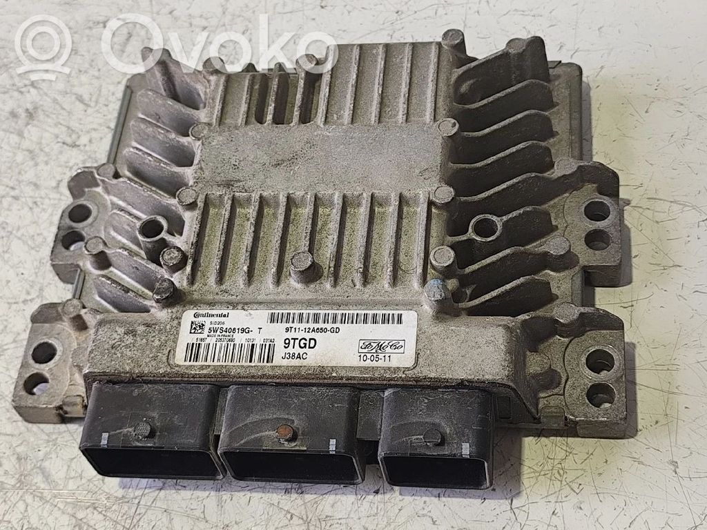 Ford Transit Engine control unit/module 