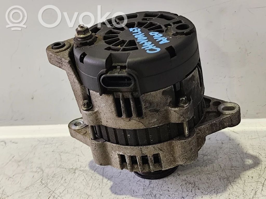 Generator/alternator