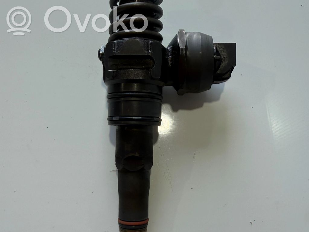 Audi A4 S4 B6 8E 8H Inyector de combustible 