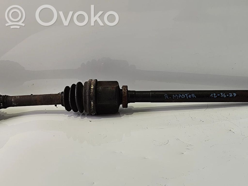Eje de transmisión delantero   28EXTRIAS,EXTRIAS