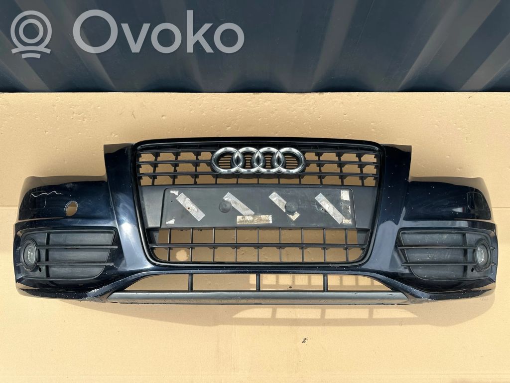 Audi A4 S4 B8 8K Front bumper 