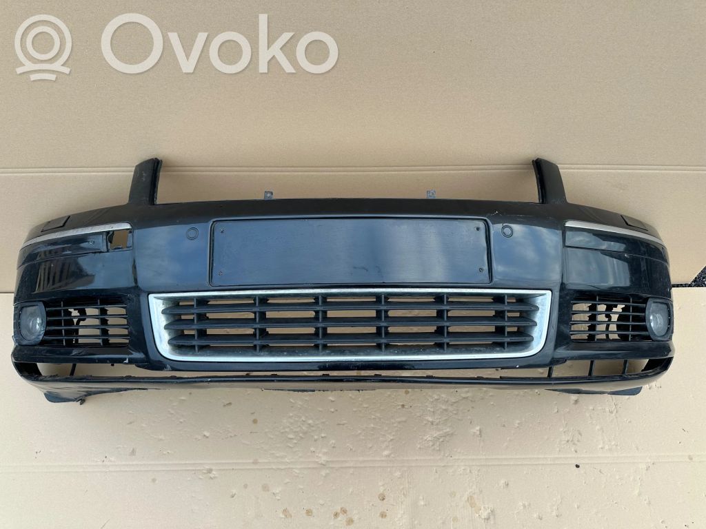 Audi A8 S8 D3 4E Priekinis bamperis 