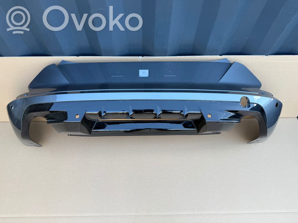 Cupra Formentor Rear bumper 