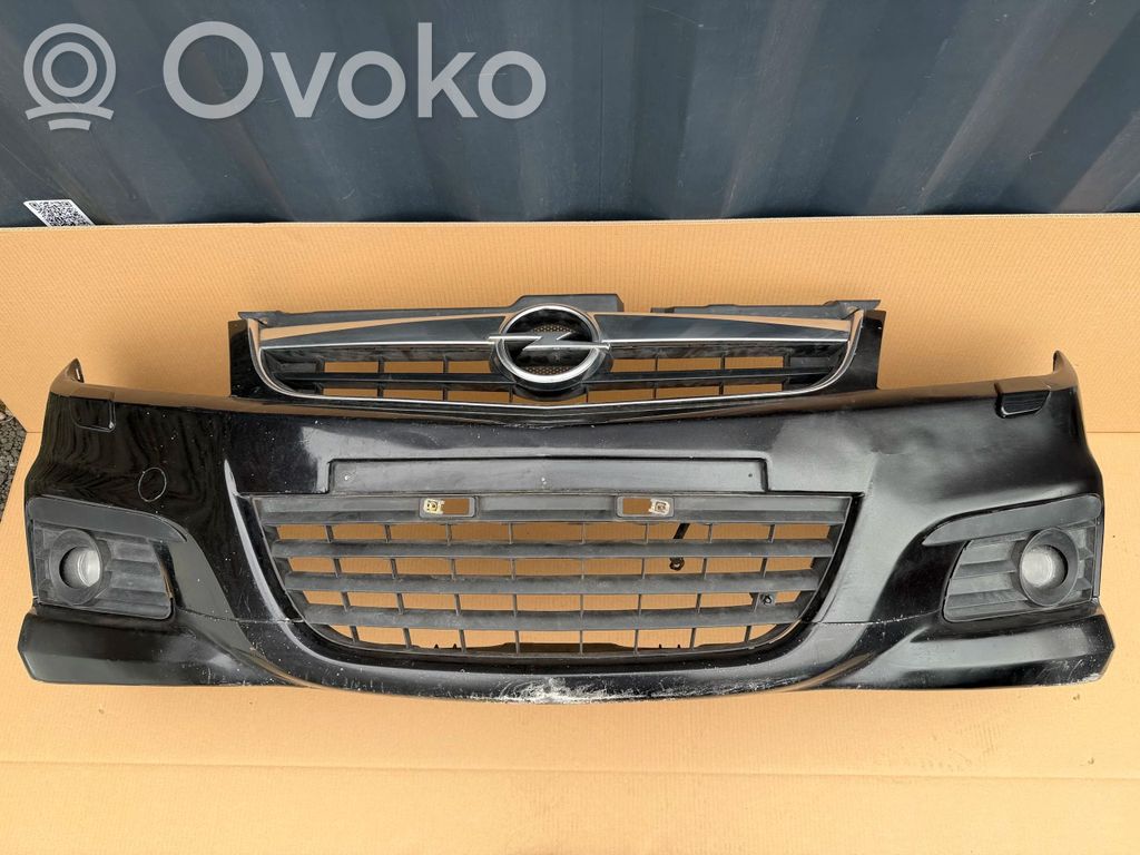 Opel Vectra C Front bumper 