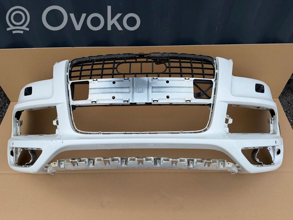 Audi Q7 4L Front bumper 
