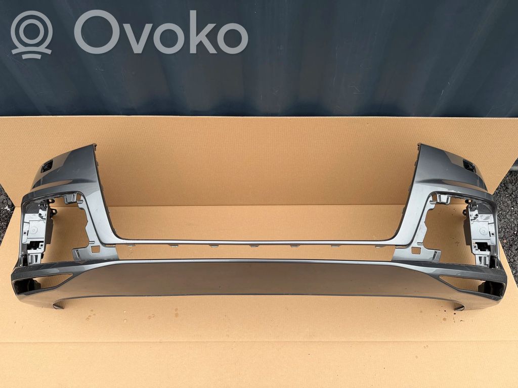 Audi Q7 4M Front bumper 