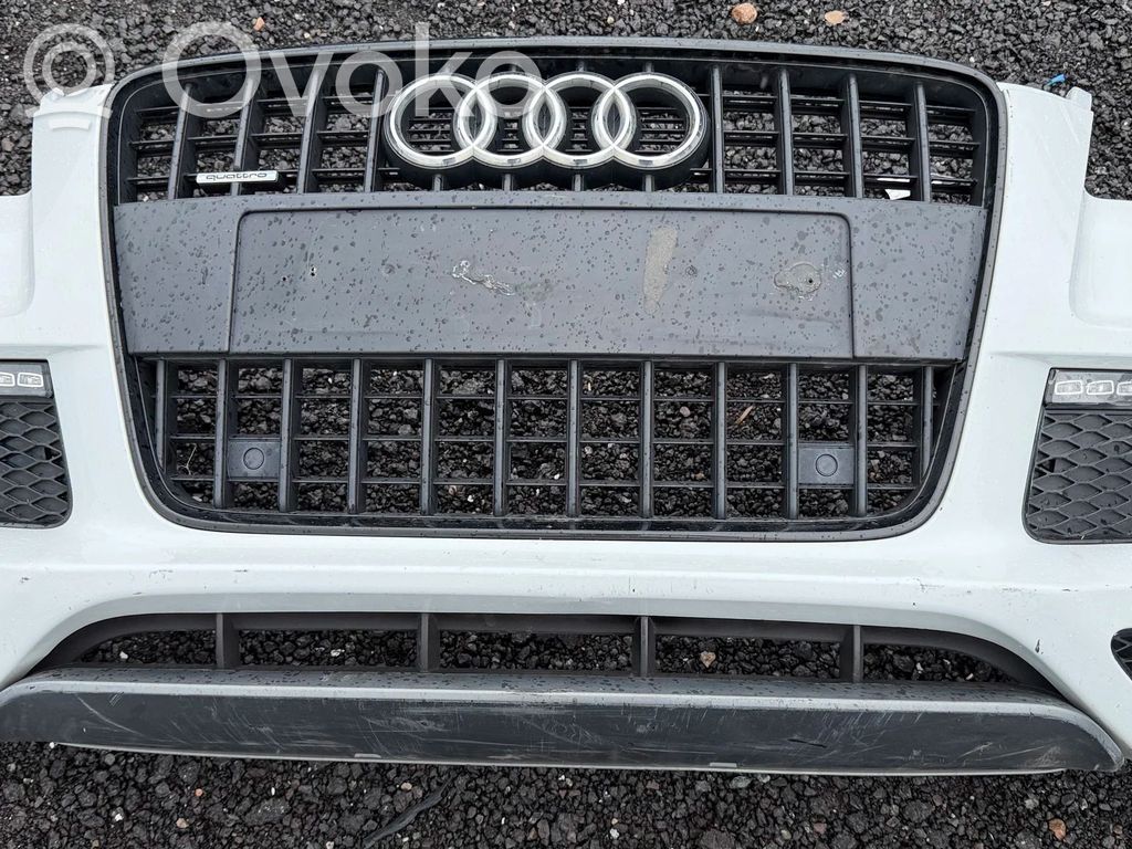 Audi Q7 4L Parachoques delantero 