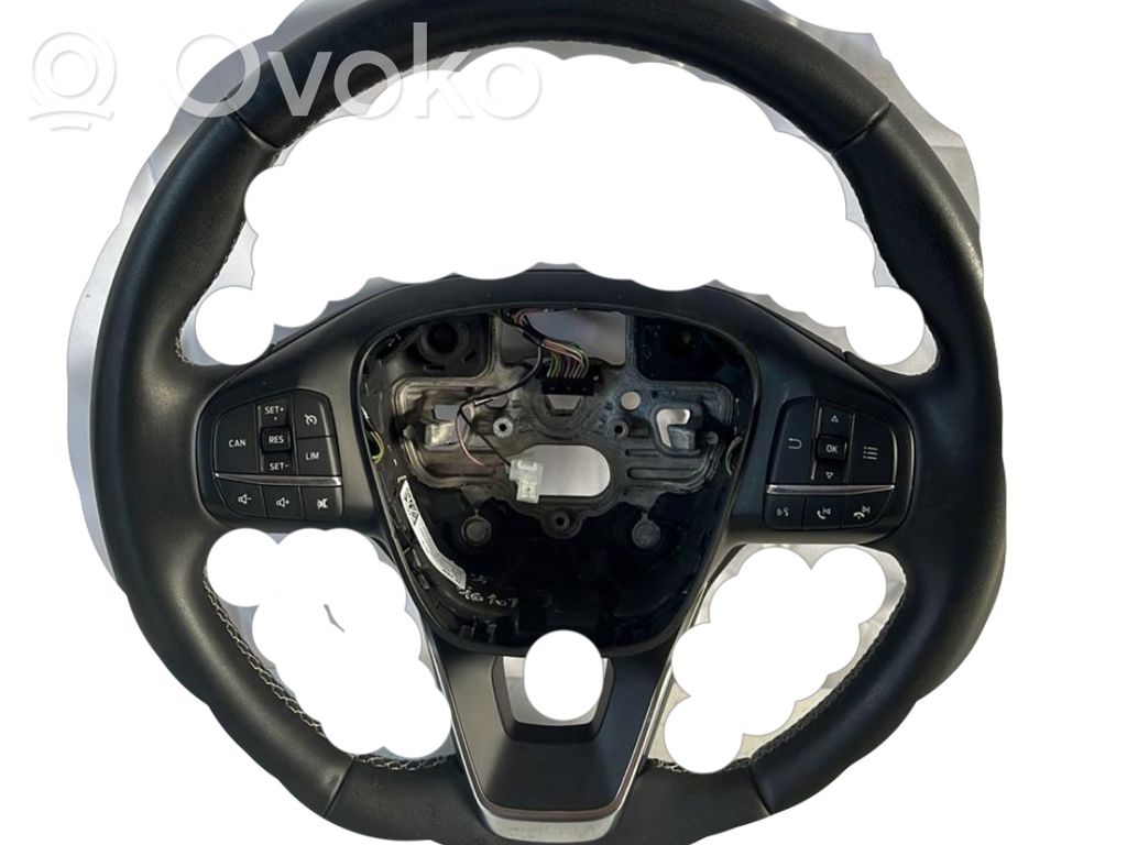 Ford Fiesta Ohjauspyörä 