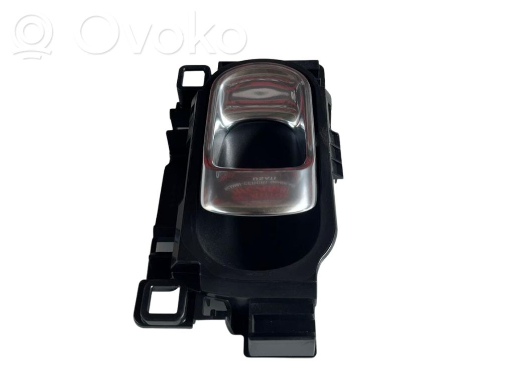 Citroen C3 Galinė atidarymo rankenėlė vidinė 