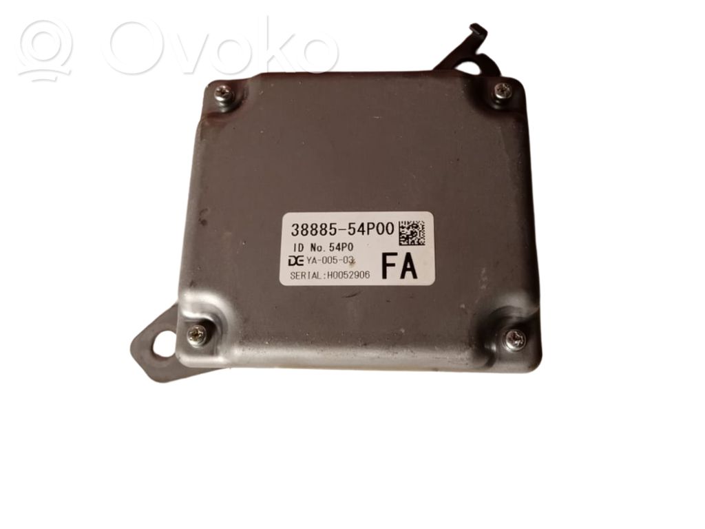 Suzuki Vitara (LY) Other control units/modules 