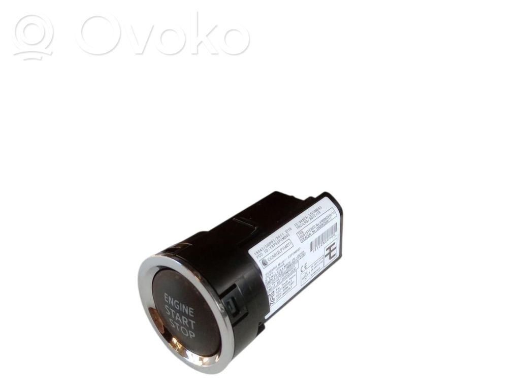 Engine start stop button switch   15C542B,15C542B,FA20