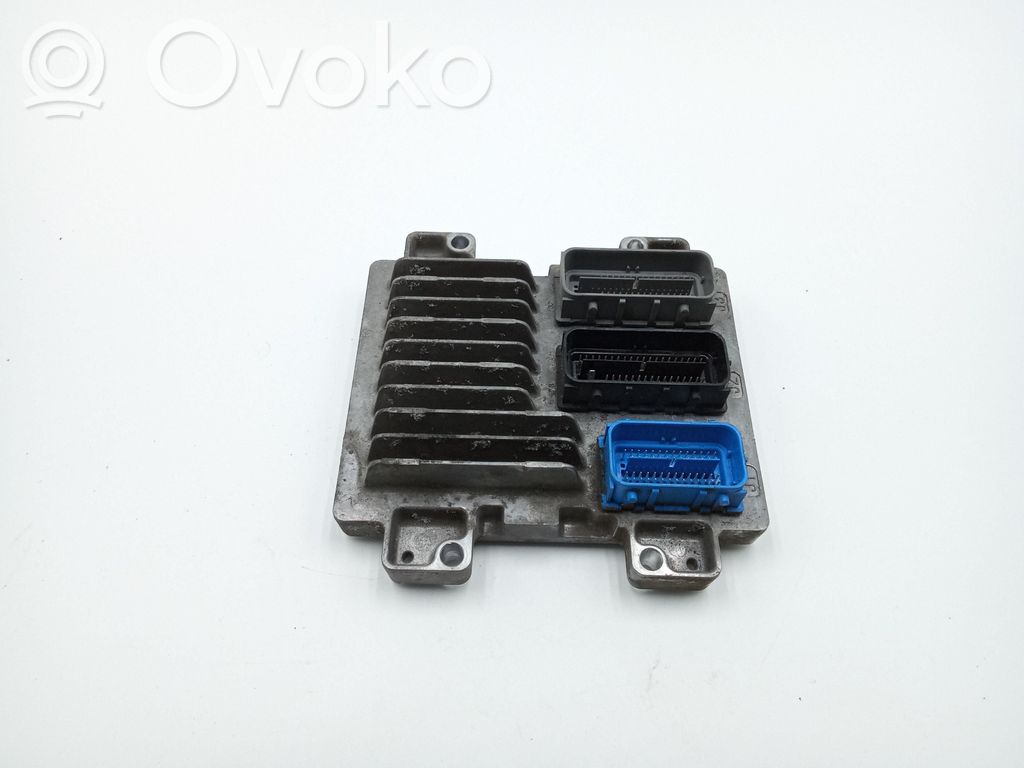 Engine control unit/module   12676078,12676078