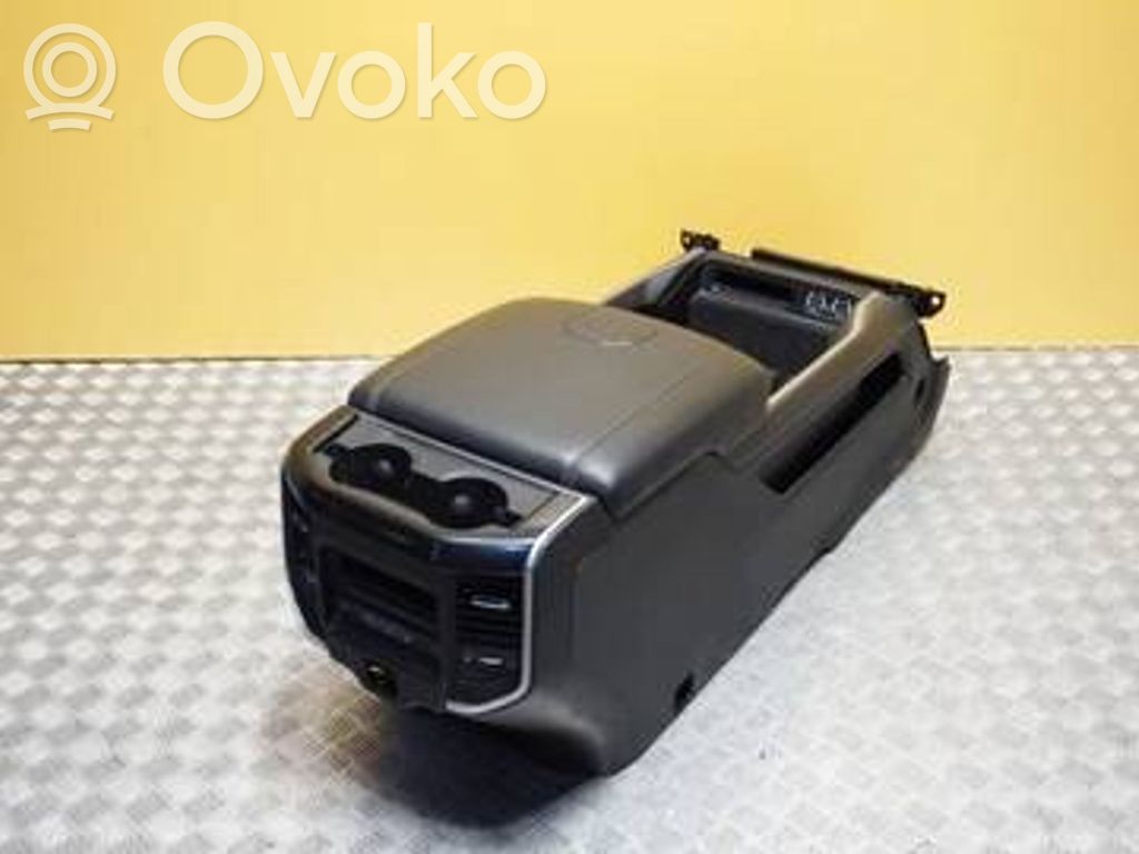 Dodge RAM Center console 