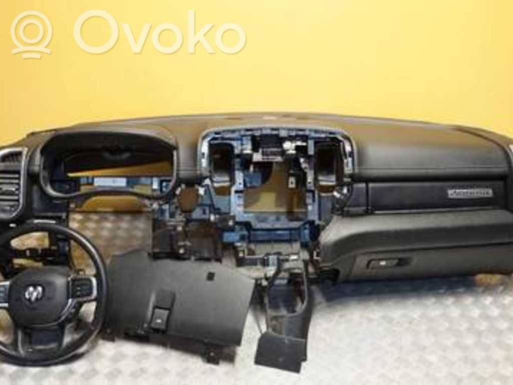 Dashboard   RAM2500