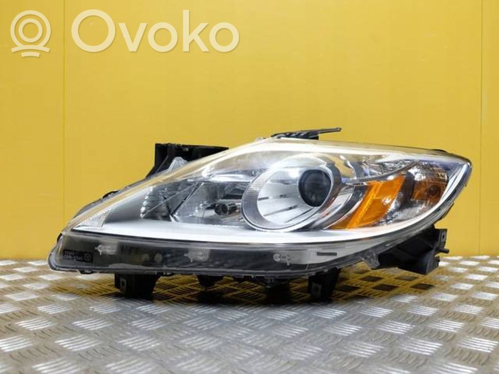 Mazda CX-9 Lampa przednia 