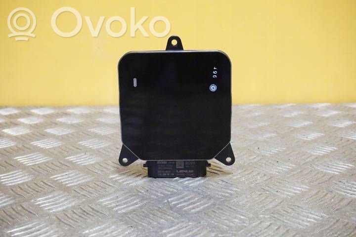 Lexus ES 250 - 300 - 330 Įtampos keitiklis/ keitimo modulis 