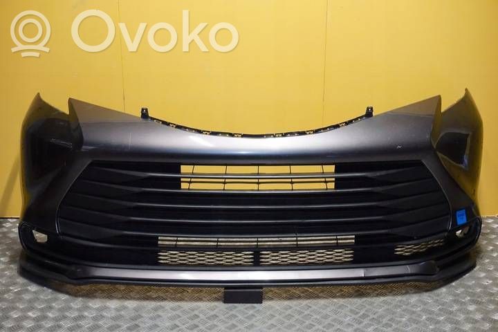 Toyota Sienna XL40 IV Priekšējais bamperis 