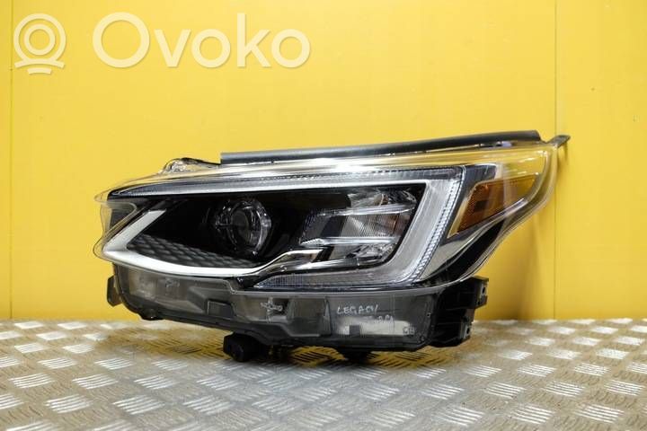 Subaru Legacy VII Headlight/headlamp 