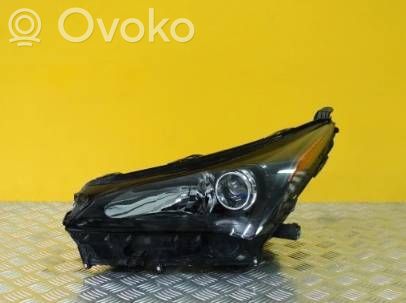 Lexus NX Lampa przednia 