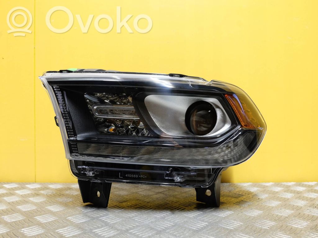 Dodge Durango III Priekšējais lukturis 