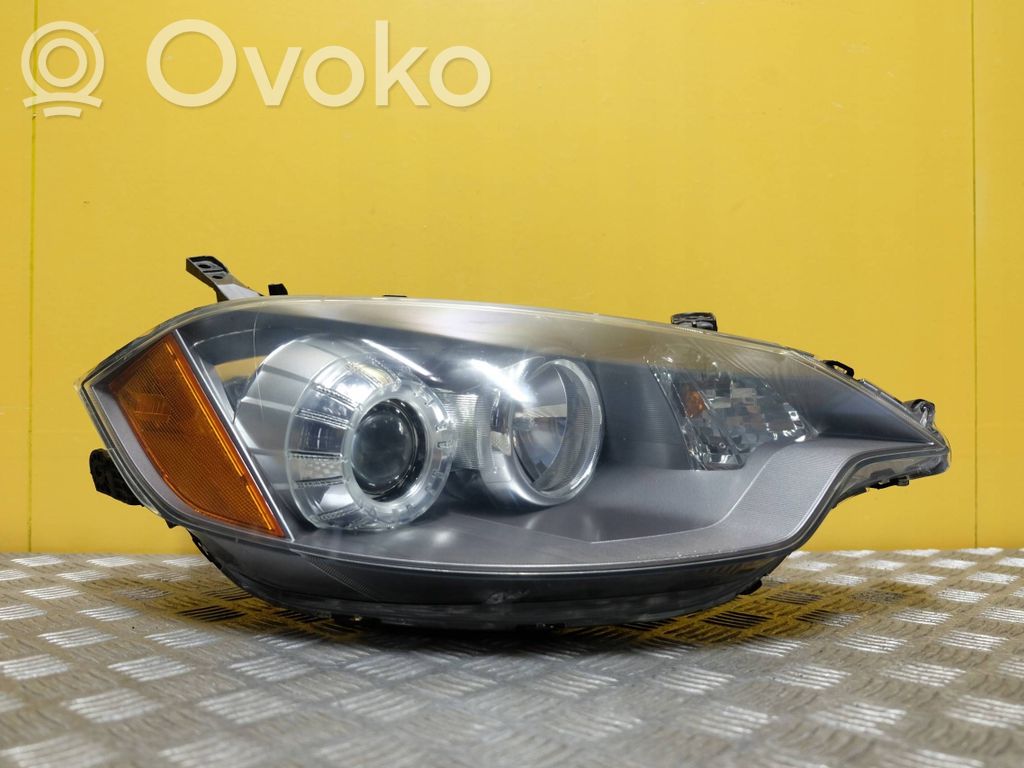 Acura RDX I Priekinis žibintas 