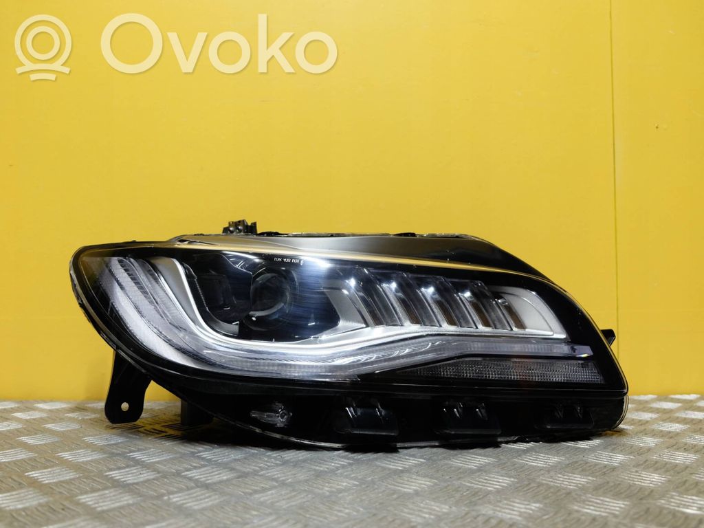 Lincoln MKZ II Headlight/headlamp 