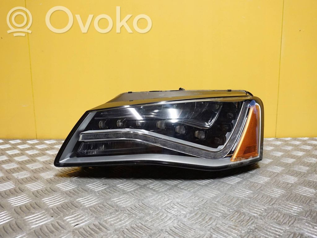 Audi A8 S8 D4 4H Scheinwerfer 