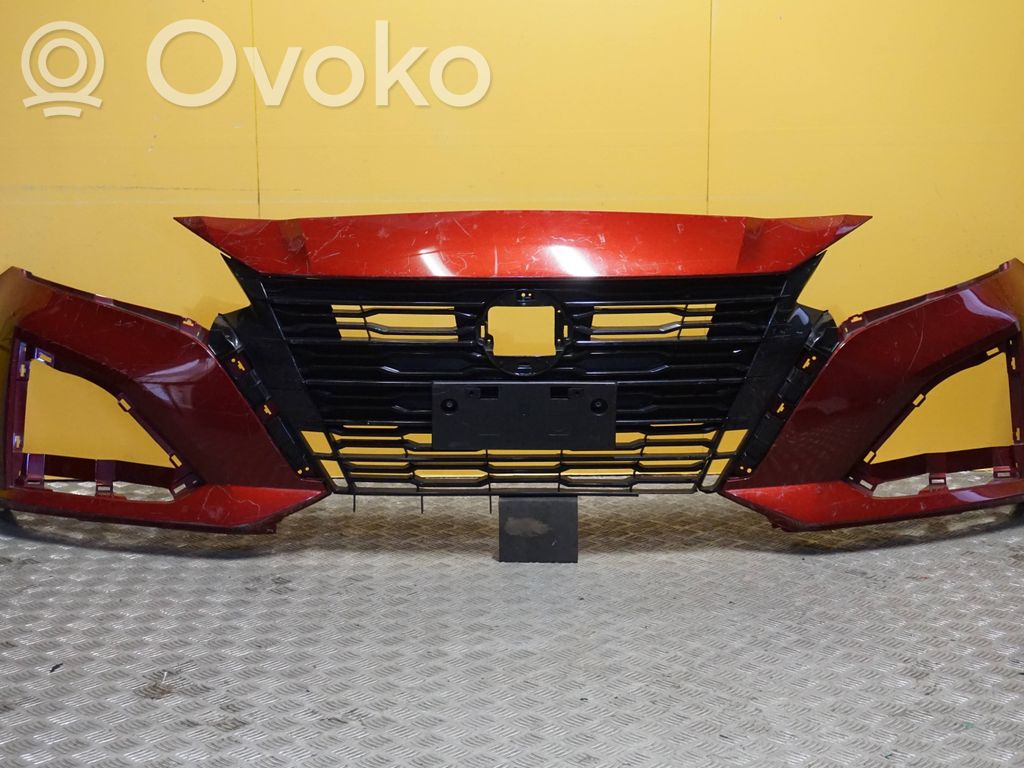 Nissan Altima Bară față 