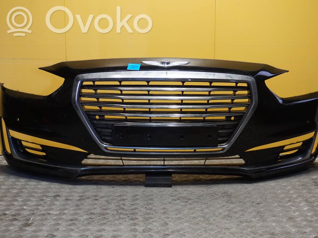 Genesis G90 Stoßstange Stoßfänger vorne 