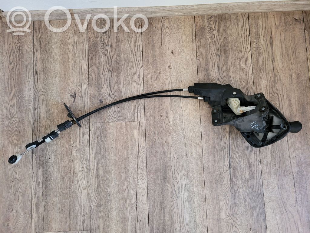 Ford Transit Selector caja de cambios 