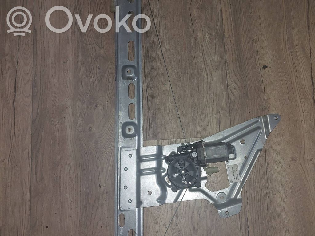 El. lango pakėlimo mechanizmas be varikliuko   A9107201100,ZGS005,C62621102