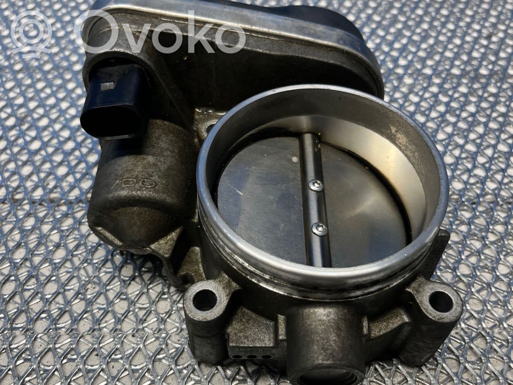 BMW 5 E60 E61 Throttle valve 