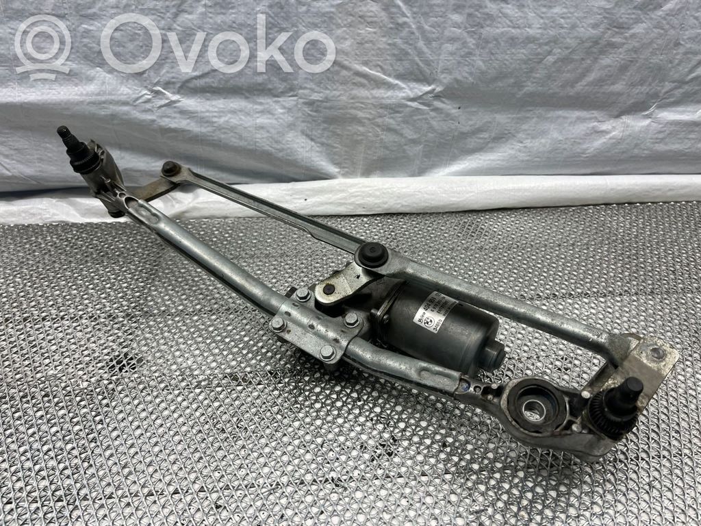 BMW 3 E90 E91 Front wiper linkage 