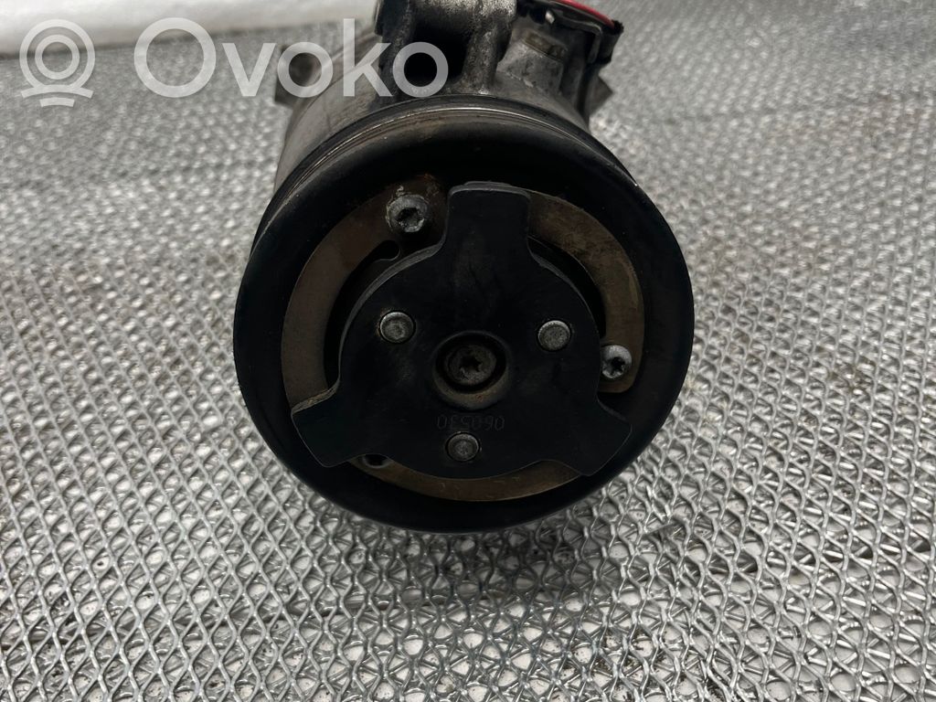 BMW 3 E90 E91 Air conditioning (A/C) compressor (pump) 