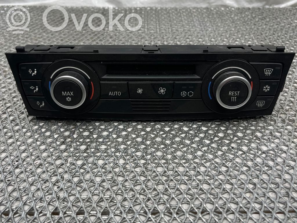 Climate control unit   9128214,A2C53194360,060395273