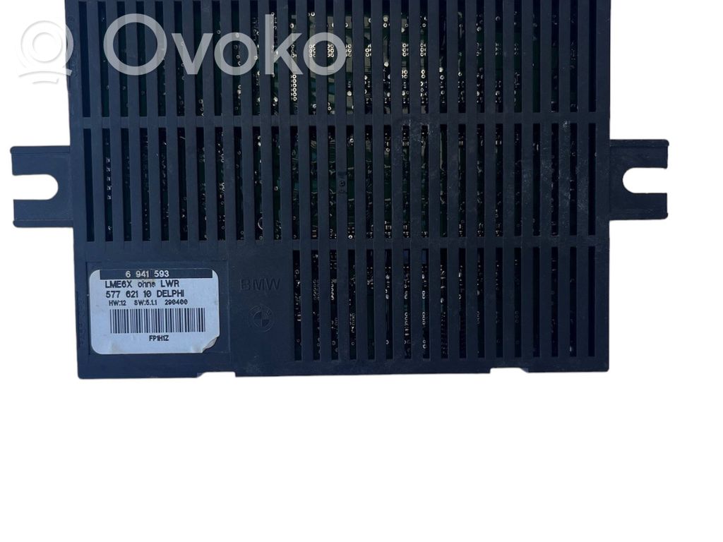BMW 5 E60 E61 Light module LCM 