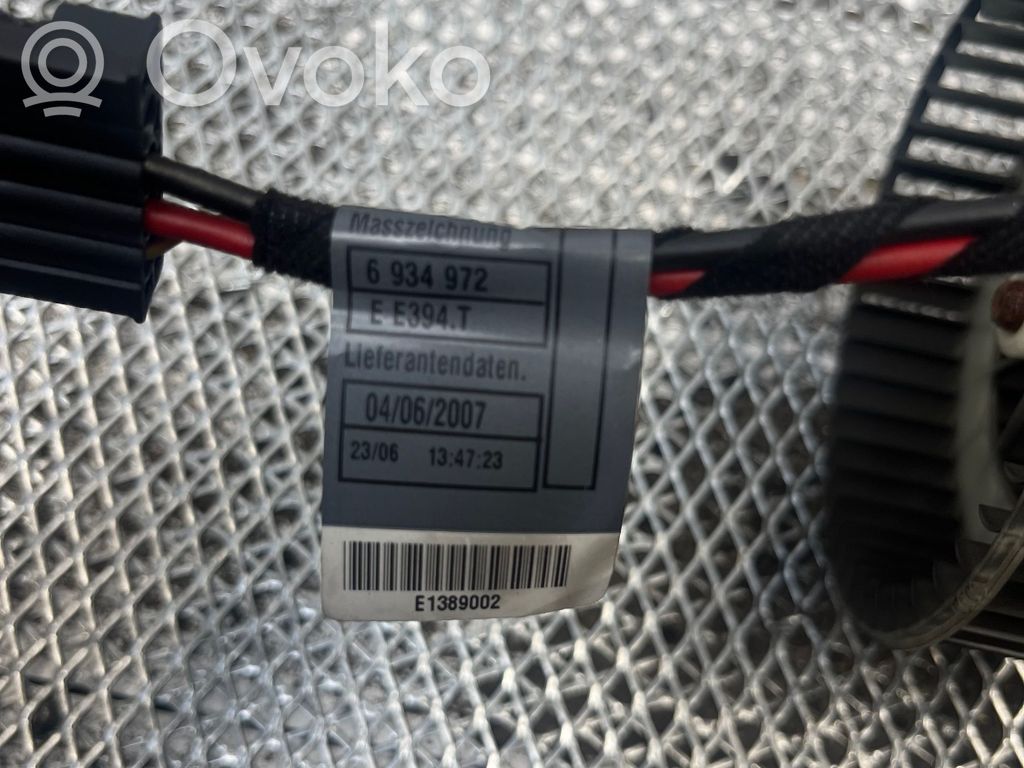 BMW 5 E60 E61 Heizungslüfter 