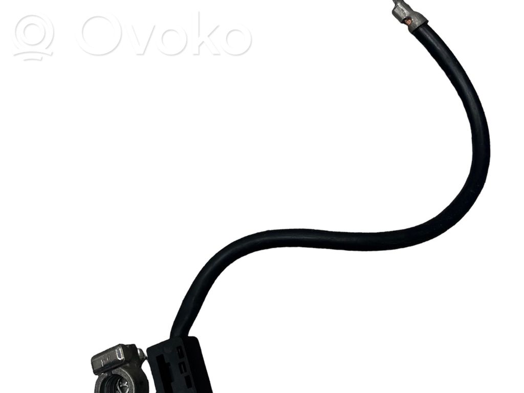 Negative earth cable (battery)   9132250,14945110