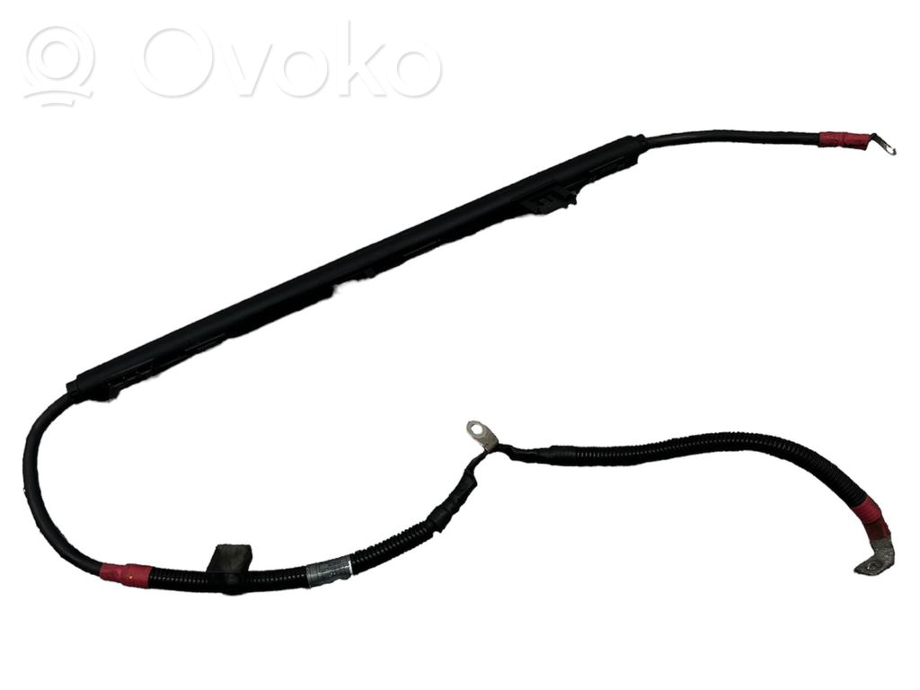 BMW 1 E81 E87 Positive cable (battery) 