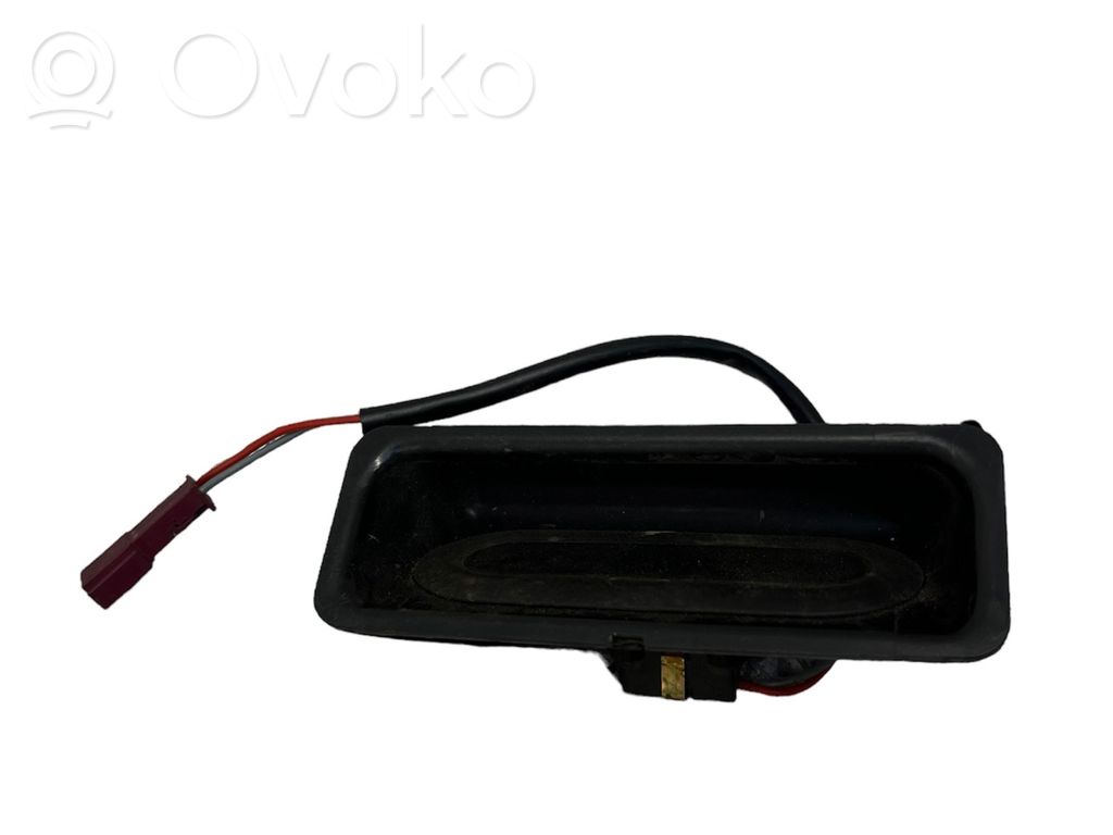 BMW 5 E60 E61 Tailgate/trunk/boot exterior handle 