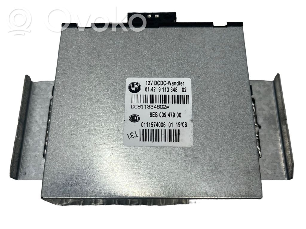 BMW 1 E81 E87 Other control units/modules 