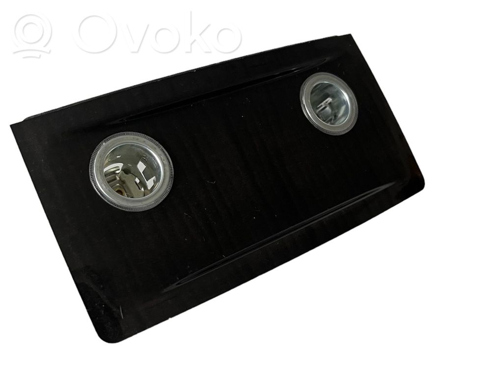 BMW 5 E60 E61 Verkleidung Zigarettenanzünder hinten 