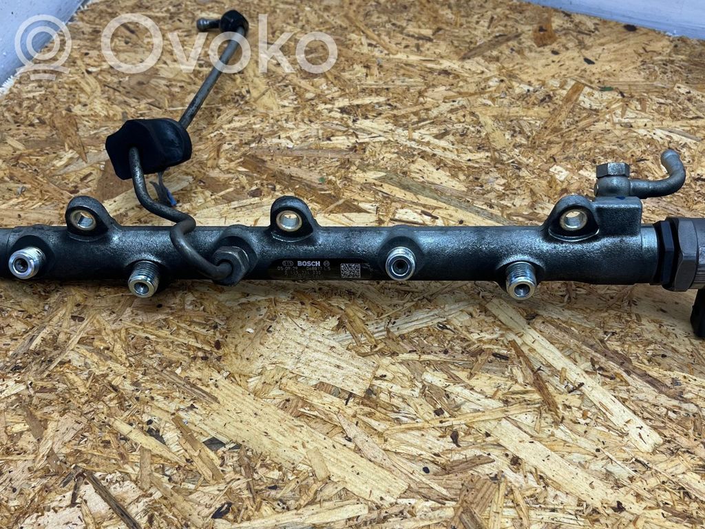 Fuel main line pipe   7787164,0445214030