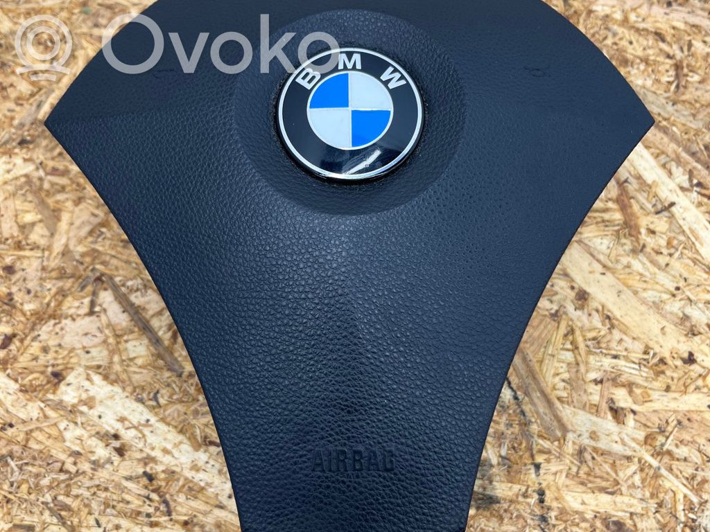 BMW 5 E60 E61 Vairo oro pagalvė 