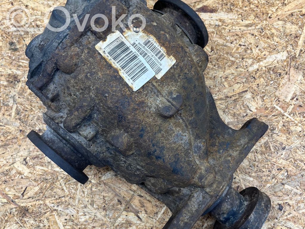 Rear differential   7556672,89060601187000066