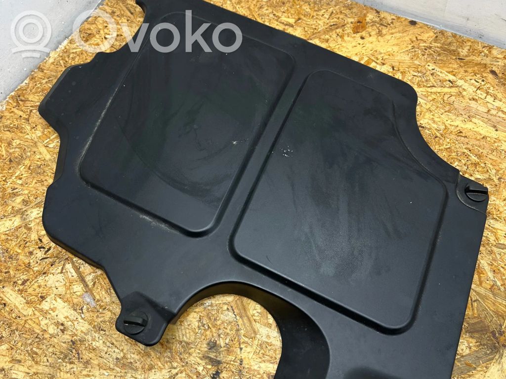 BMW 7 E65 E66 Engine cover (trim) 